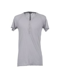 PAOLO PECORA - Short sleeve t-shirt