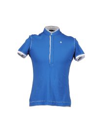 PAOLO PECORA - Short sleeve t-shirt