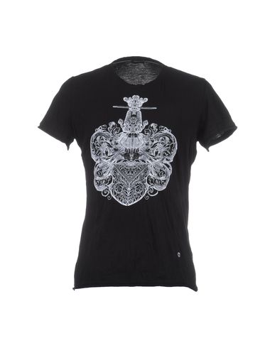 ZOOM PAOLO PECORA - Short sleeve t-shirt