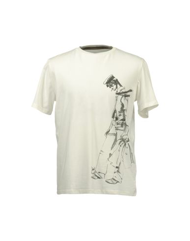 ZOOM HUGO PRATT & CORTO MALTESE - Short sleeve t-shirt