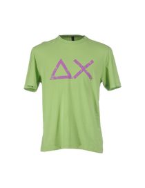 SUN 68 - Short sleeve t-shirt