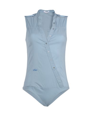 ZOOM PINKO - Sleeveless shirt