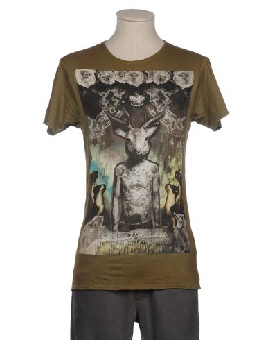 ZOOM PEARLY KING - Short sleeve t-shirt