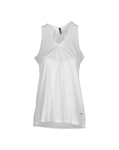 ZOOM WOOLRICH - Sleeveless t-shirt