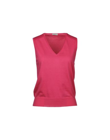 ZOOM CRUCIANI - Sleeveless jumper