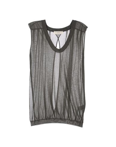 ZOOM MAURO GRIFONI - Sleeveless sweater