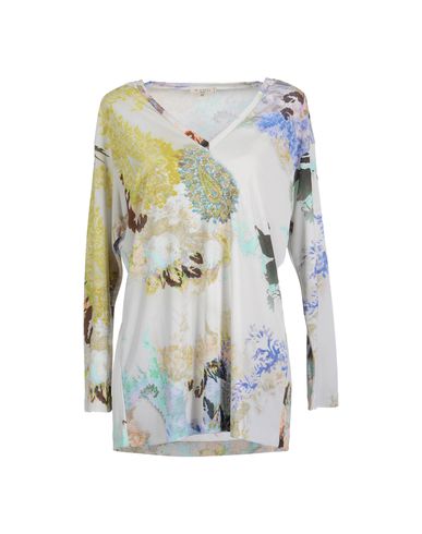 ZOOM ETRO - Long sleeve t-shirt