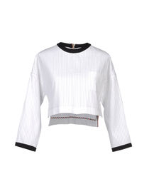 THOM BROWNE - Long sleeve t-shirt