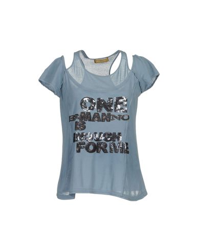 ZOOM ERMANNO ERMANNO SCERVINO - Short sleeve t-shirt