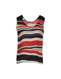 GIANFRANCO FERRE' - Sleeveless t-shirt