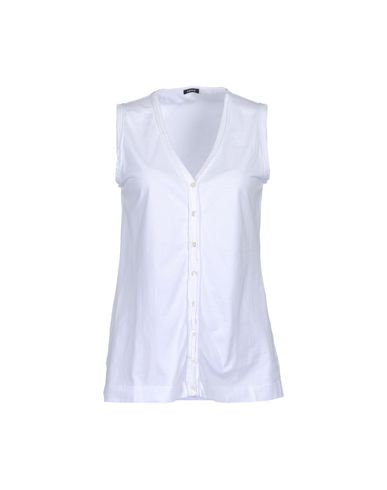 ZOOM ASPESI - Sleeveless t-shirt