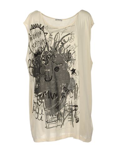 ZOOM ICEBERG - Sleeveless t-shirt