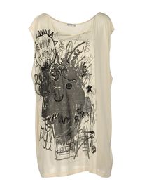 ICEBERG - Sleeveless t-shirt