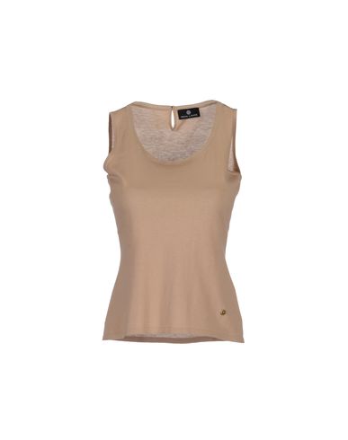 ZOOM RENA LANGE - Sleeveless t-shirt