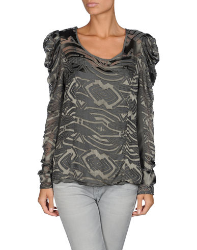 ZOOM GOLD HAWK - Long sleeve t-shirt