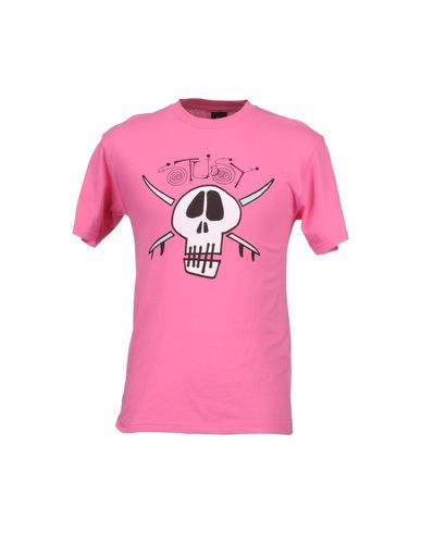 ZOOM STUSSY - Short sleeve t-shirt