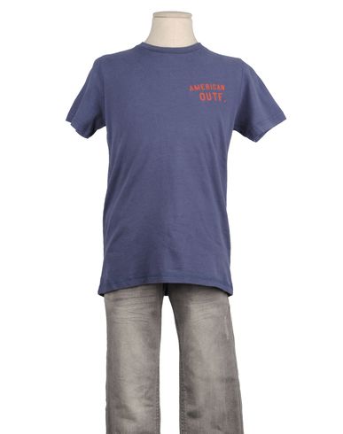 ZOOM AMERICAN OUTFITTERS - Short sleeve t-shirt