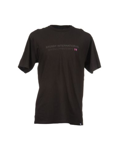 ZOOM STUSSY - T-shirt