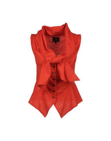ZOOM VIVIENNE WESTWOOD ANGLOMANIA - Sleeveless shirt