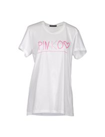 PINKO BLACK - Short sleeve t-shirt