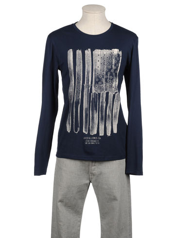 ZOOM JACK & JONES - Long sleeve t-shirt