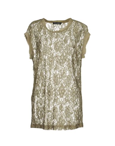 ZOOM DOLCE & GABBANA - Short sleeve t-shirt