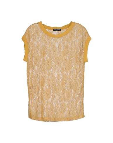 ZOOM DOLCE & GABBANA - Short sleeve t-shirt