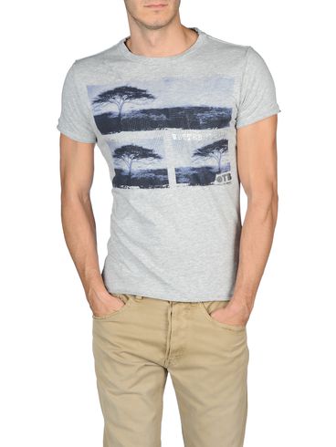 T-shirts & Tops DIESEL: T-OTB-2