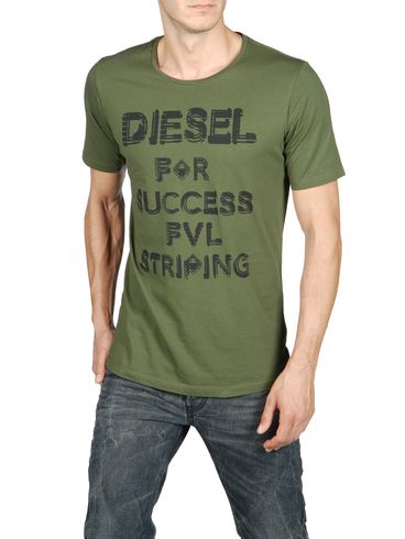 DIESEL - Short sleeves - T6-ONE 00919