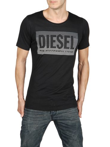 DIESEL - Short sleeves - T6-THREE 00919