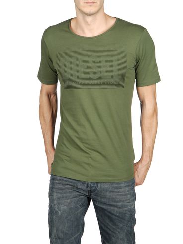 DIESEL - Manga corta - T6-THREE 00919