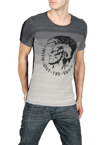 DIESEL - Manga corta - T6-FOUR 00919