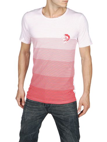 DIESEL - Short sleeves - T6-FIVE 00919