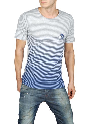 DIESEL - Short sleeves - T6-FIVE 00919