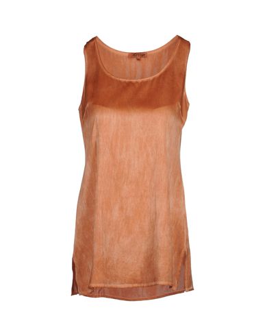 ZOOM GOSSIP - Sleeveless t-shirt