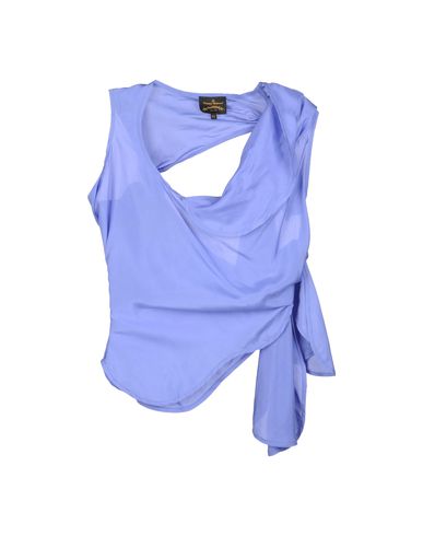 ZOOM VIVIENNE WESTWOOD ANGLOMANIA - Top