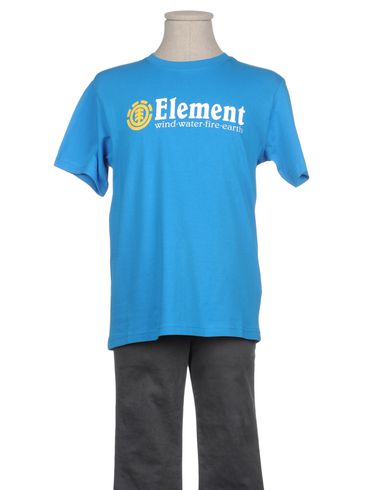 ZOOM ELEMENT - Short sleeve t-shirt