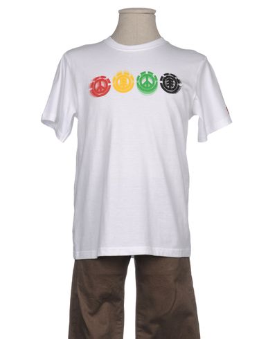 ZOOM ELEMENT - T-shirt