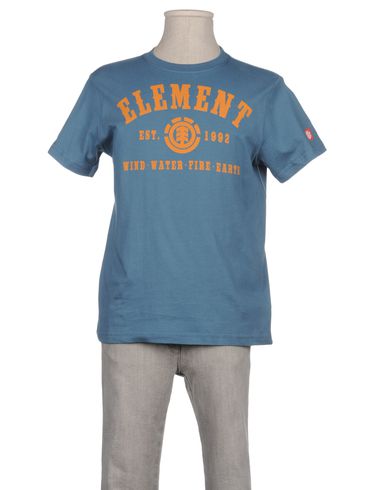 ZOOM ELEMENT - T-shirt