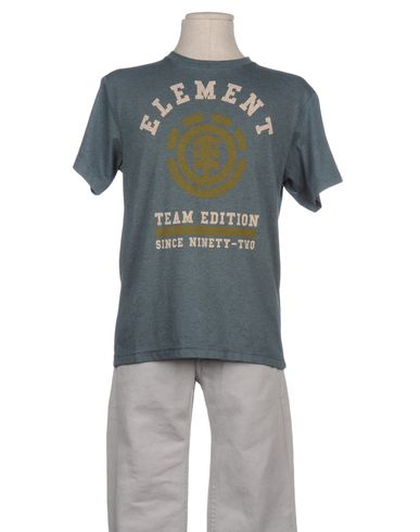 ZOOM ELEMENT - T-shirt