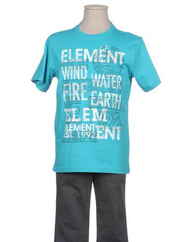 ZOOM ELEMENT - Short sleeve t-shirt