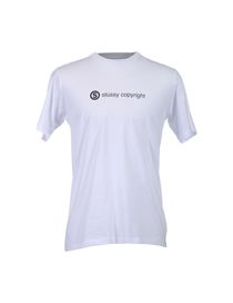 STUSSY AUTHENTIC GEAR - T-shirt