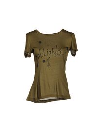 GALLIANO - T-shirt