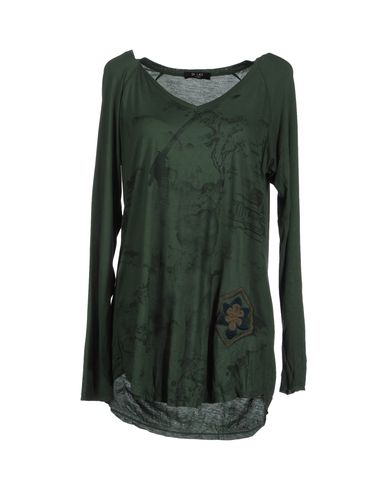 ZOOM DI LAB. - Long sleeve t-shirt