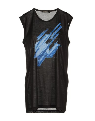 ZOOM BALENCIAGA - Sleeveless t-shirt