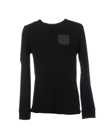 ZOOM NEIL BARRETT - Long sleeve t-shirt