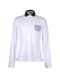 PAOLO PECORA - Polo shirt