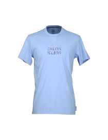 CALVIN KLEIN - Short sleeve t-shirt