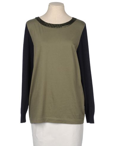 ZOOM DRIES VAN NOTEN - Long sleeve t-shirt