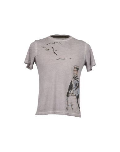 ZOOM HUGO PRATT & CORTO MALTESE - Short sleeve t-shirt